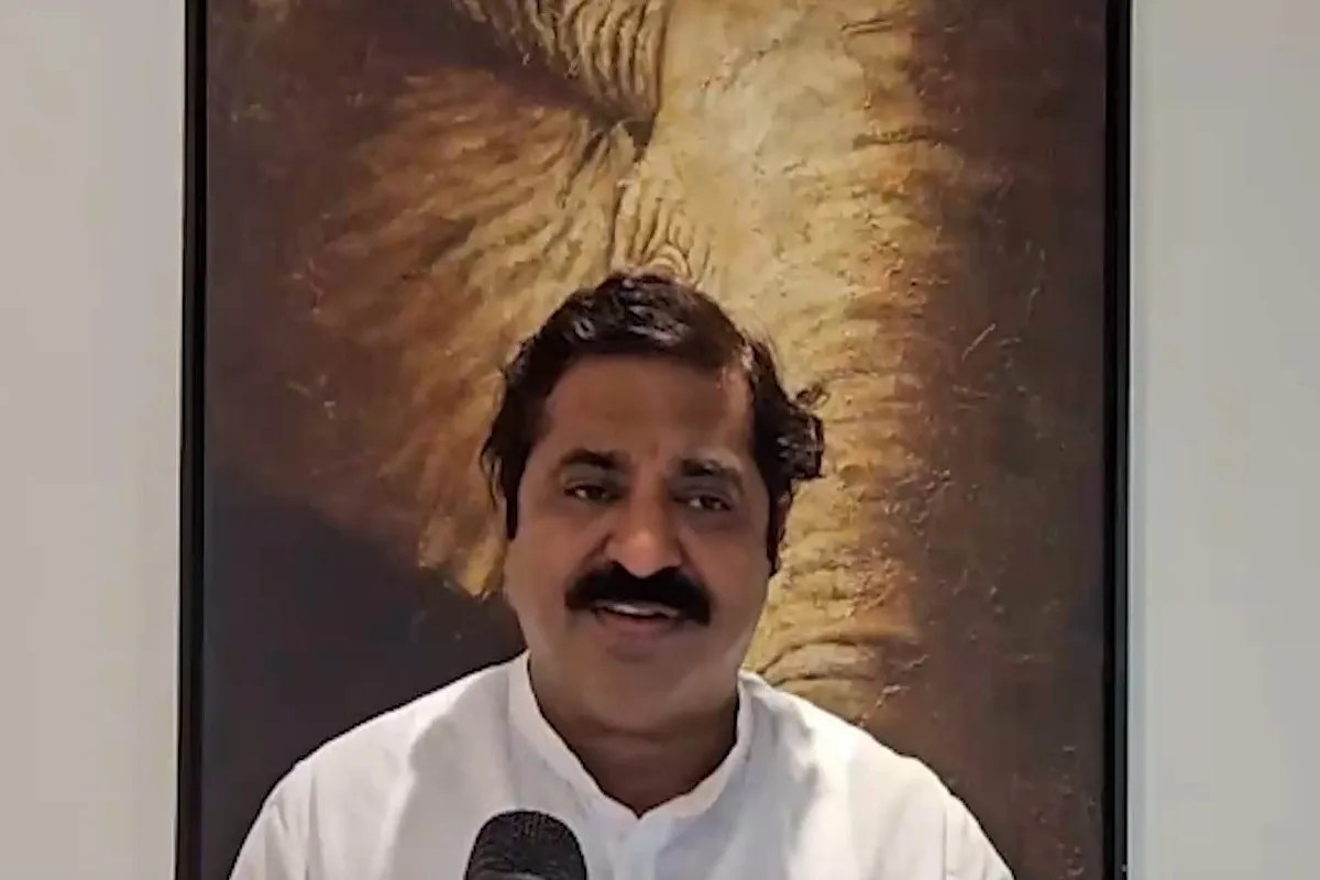 Ram Kadam