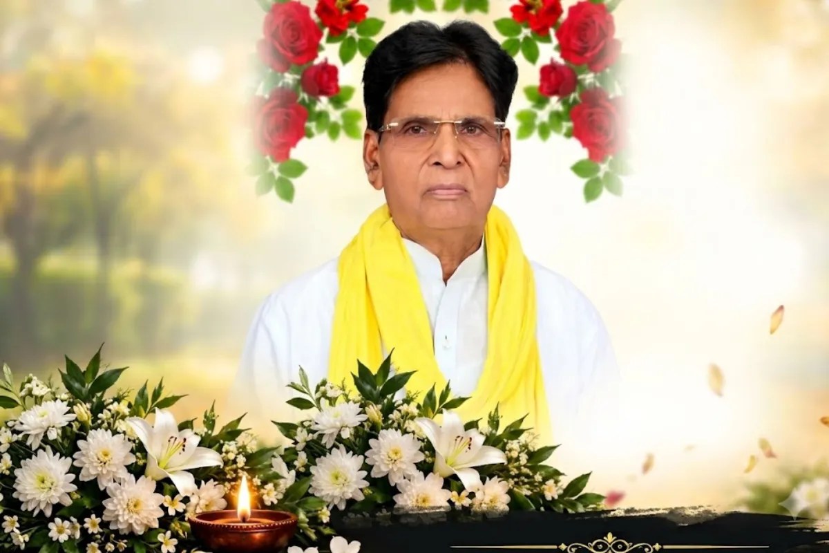 Ram Lalit Chaudhary