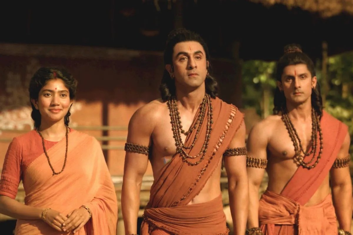 Ranbir Kapoor Ramayana