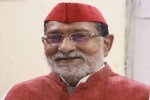 senior samajwadi party leader ram govind chaudhary passes away
