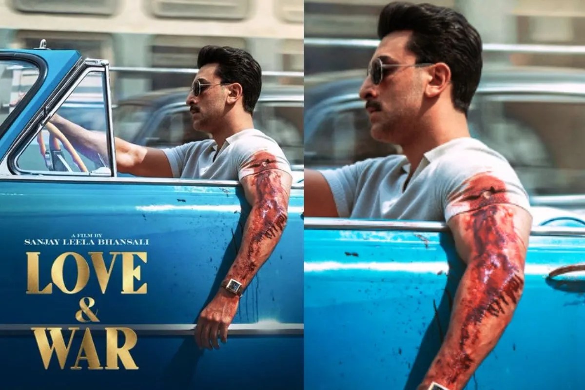 Ranbir Kapoor Love and War