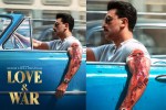Ranbir Kapoor Love and War
