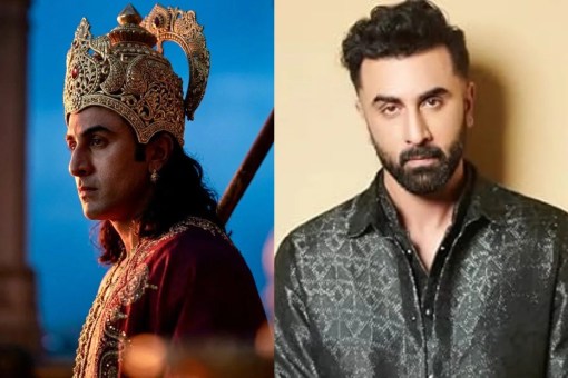 Ranbir Kapoor Ramayana