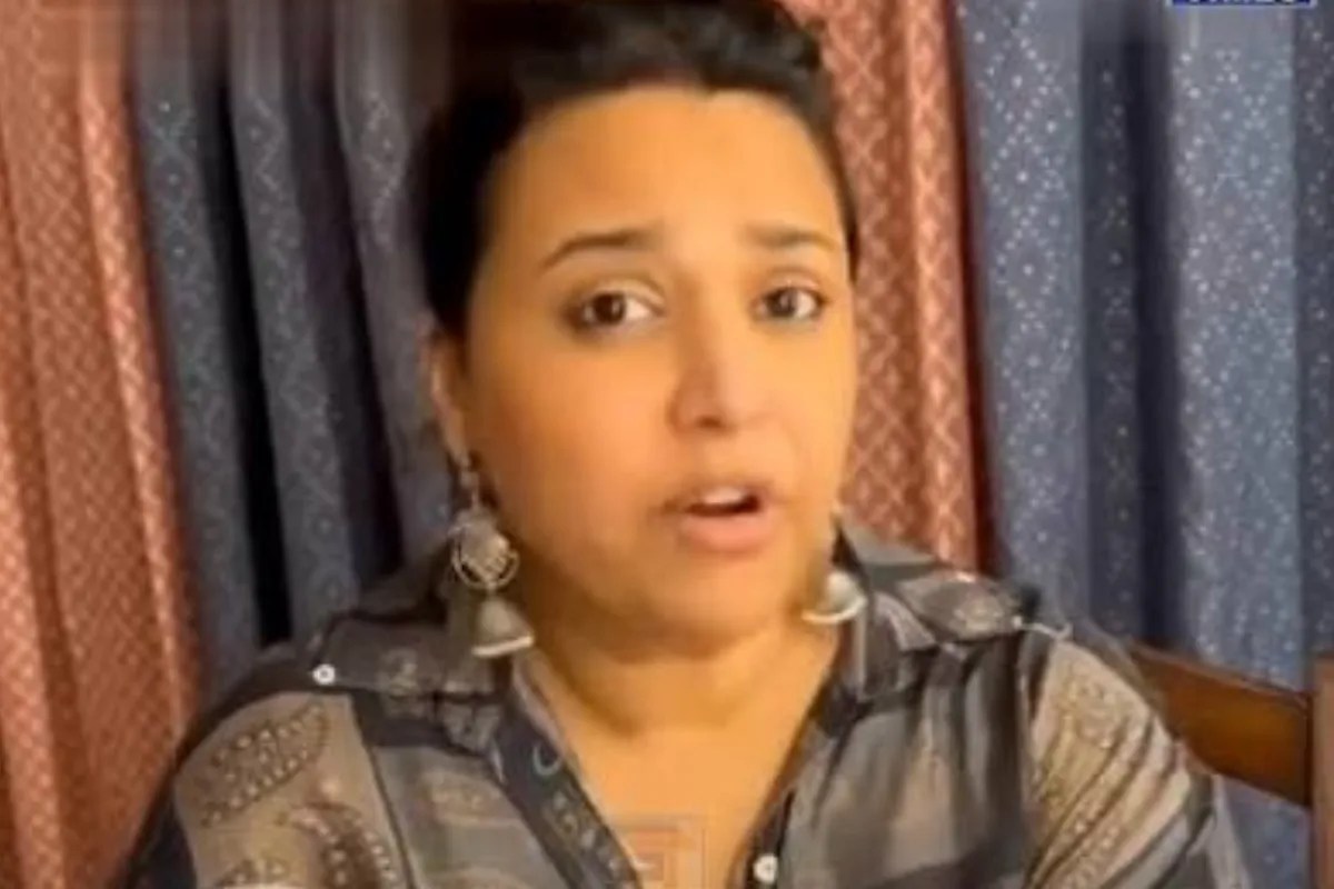 Swara Bhaskar Emotional