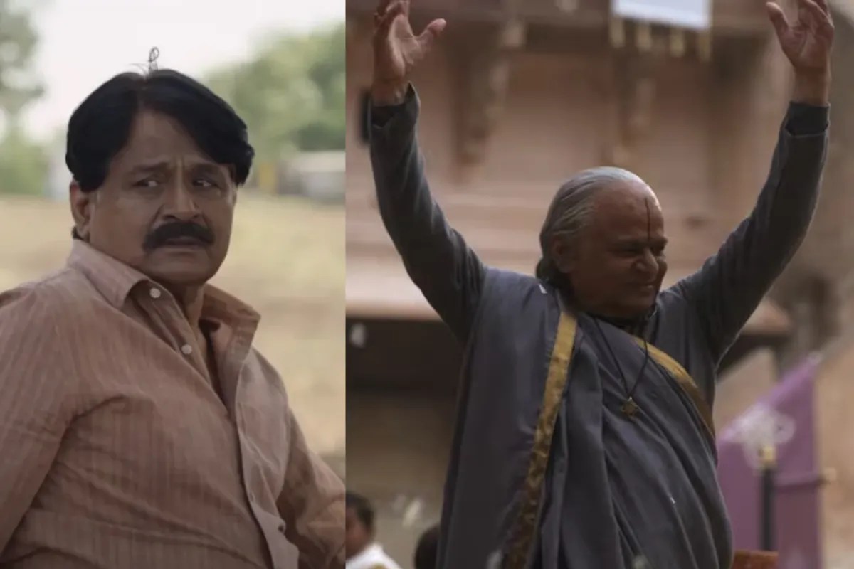 ऐसा पहले कभी नहीं देखा होगा! ‘हुंकार’ में खौफनाक विलेन बनकर आ रहे ‘पंचायत’ के प्रधान जी, मेकर्स भी रह गए हैरान