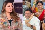 Sunita Ahuja On Govinda-Komal Rani Rumours