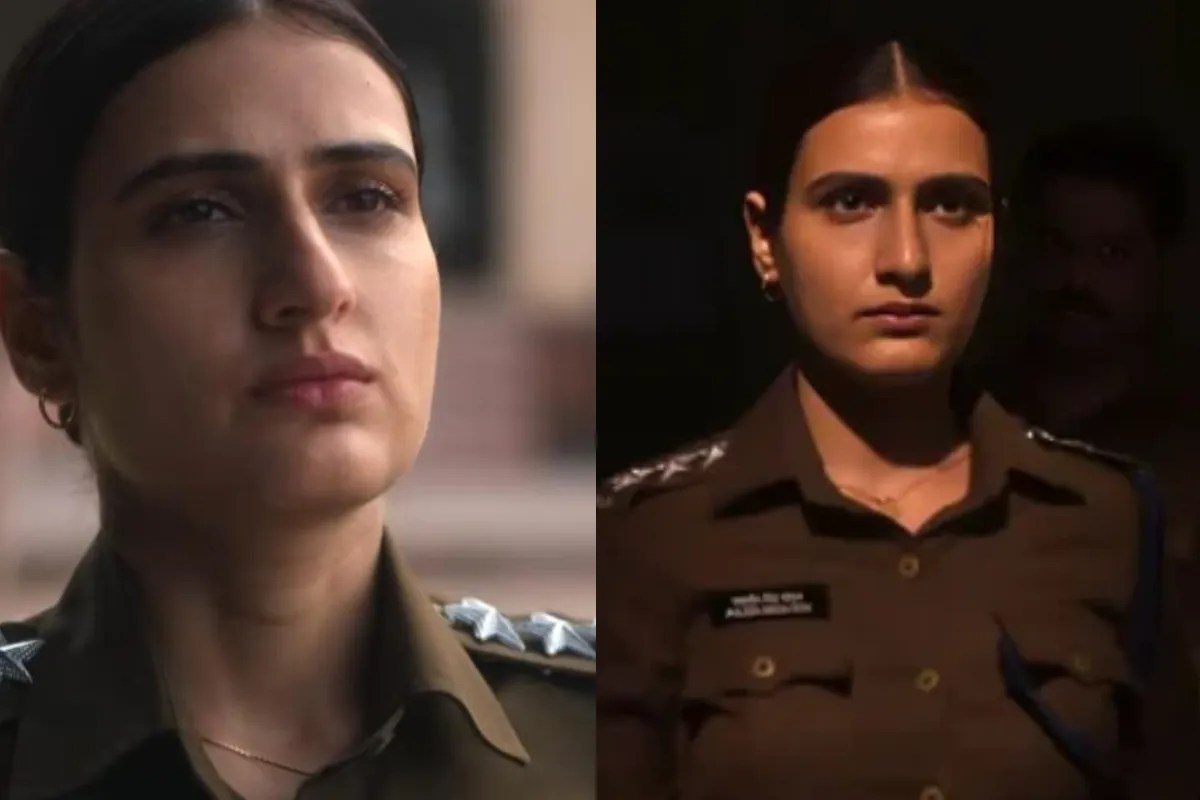 Fatima Sana Shaikh Interview