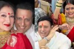 Govinda-Sunita Ahuja Controversy