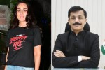IAS Tukaram Mundhe On Preity Zinta Tshirt