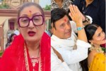 Govinda-Komal Rani Rumours