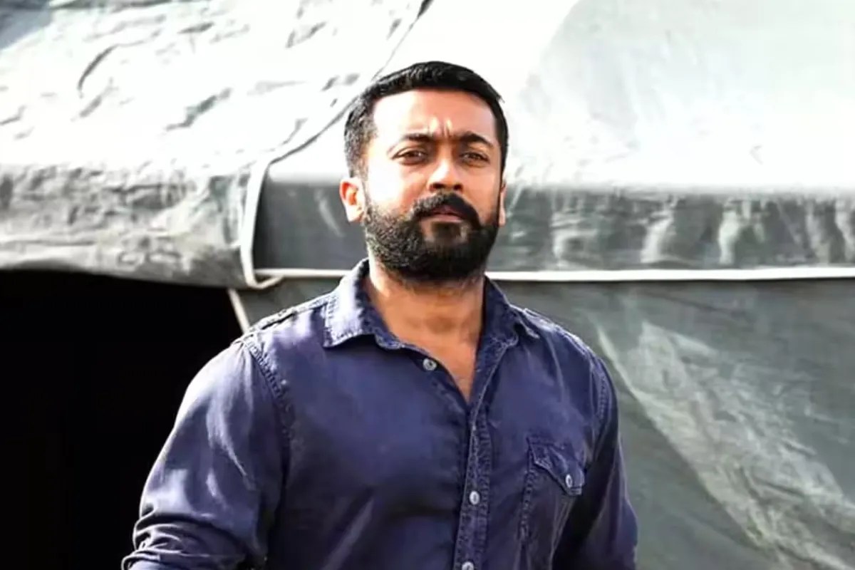 Suriya Online Trolls