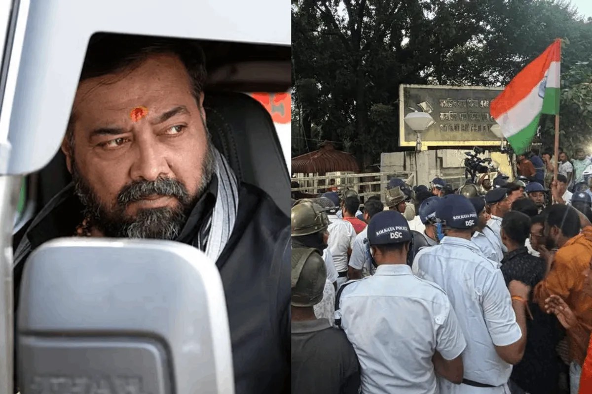 Anurag Kashyap SRFTI Violence