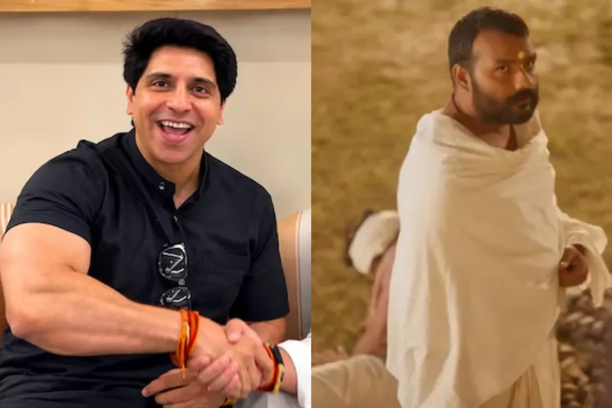 Shehzad Poonawala On Hanuman Ansh