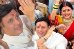 Govinda-Komal Rani MaARIAGE rUMOURS