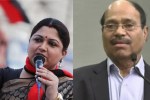 Khushboo Sundar R Veeramani Case