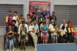 Ranking Table Tennis Tournament