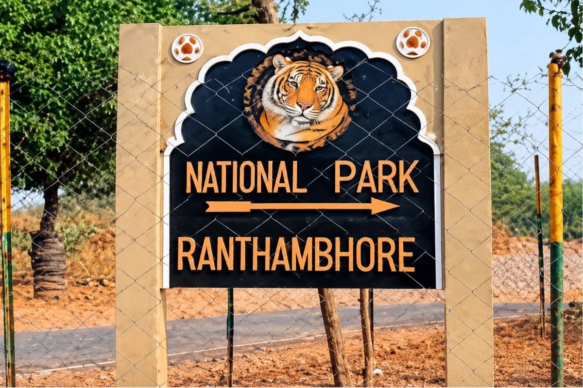 Ranthambore Tiger Reserve