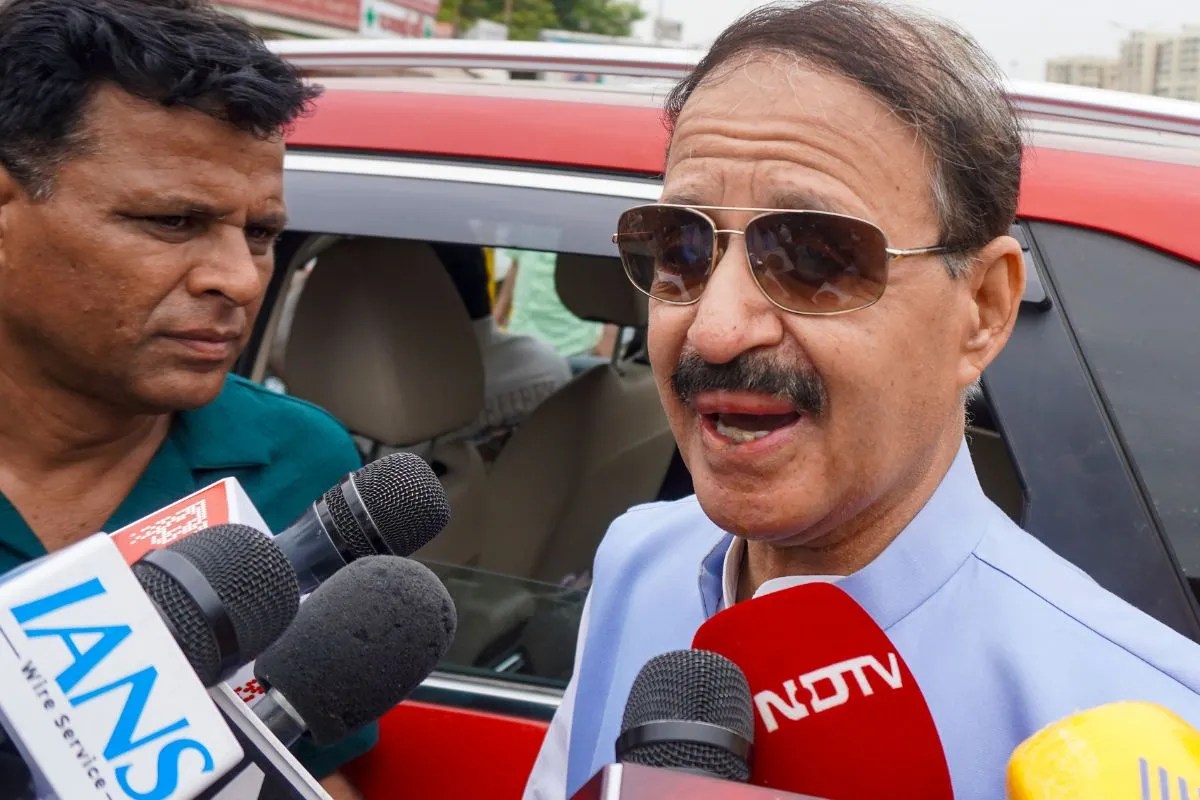 Swatantra Bhardwaj arrest