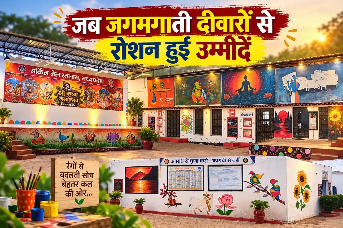 Ratlam Jail