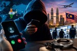 ravi uchana malaysia extortion network haryana police arrest