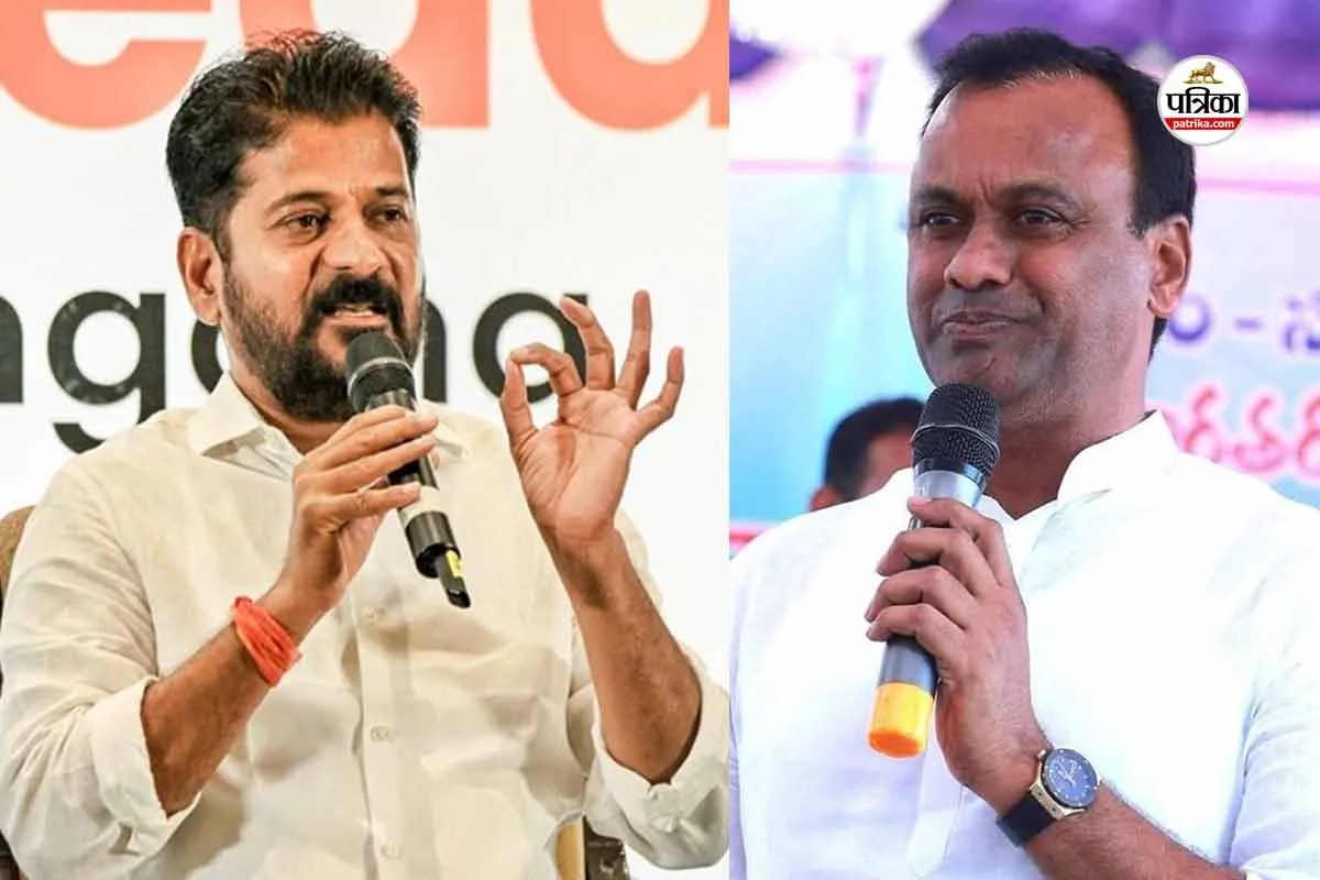 Telangana Politics: तेलंगाना कांग्रेस में बदले सुर! राजगोपाल रेड्डी का रेवंथ से गले मिलना क्या देता है बड़ा संकेत?