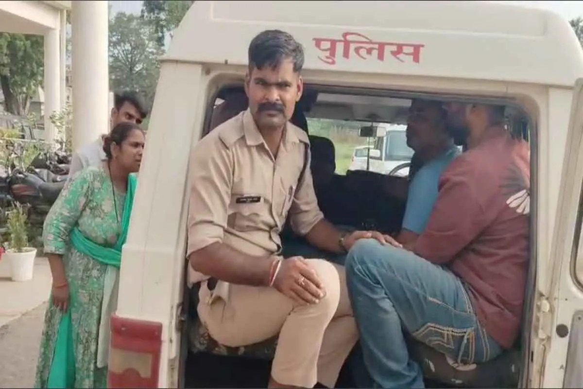 Rewa ATM Fraud Gang
