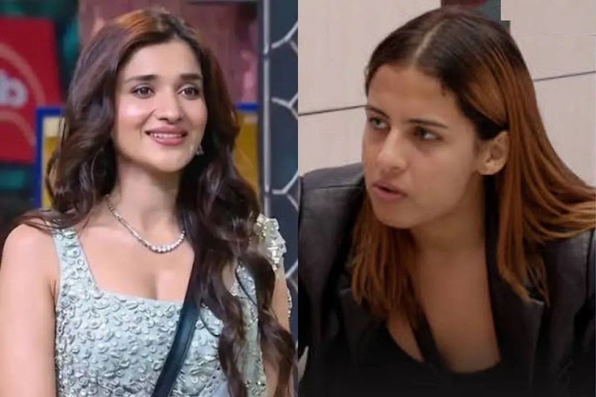 Rhiti tiwari called kanika mann chalti firti flirt hain in bigg boss 20