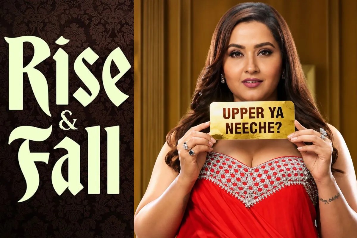 काजल राघवानी के आते ही ‘राइज एंड फॉल 2’ में बढ़ेगा मुकाबला, यूजर्स बोले- ‘अब मजा आएगा’