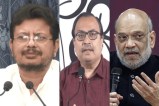 Ritabrata Banerjee, Ritabrata Banerjee Case, Ritabrata Banerjee Sexual Assault Case, Kunal Ghosh, Kunal Ghosh Amit Shah Letter, Amit Shah, West Bengal Politics, Ritabrata Banerjee News,