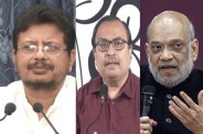 Ritabrata Banerjee, Ritabrata Banerjee Case, Ritabrata Banerjee Sexual Assault Case, Kunal Ghosh, Kunal Ghosh Amit Shah Letter, Amit Shah, West Bengal Politics, Ritabrata Banerjee News,