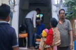 Road accident in Ambikapur