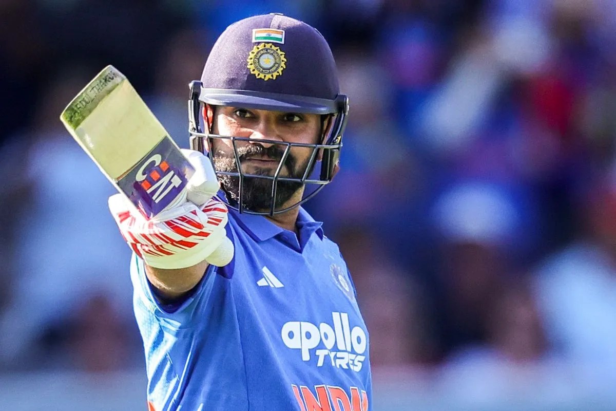 Rohit Sharma preparing for West Indies ODIs