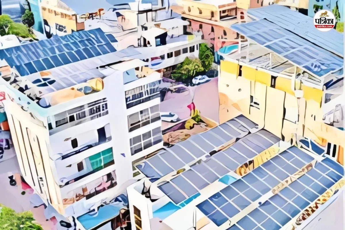 Rooftop Solar Rajasthan