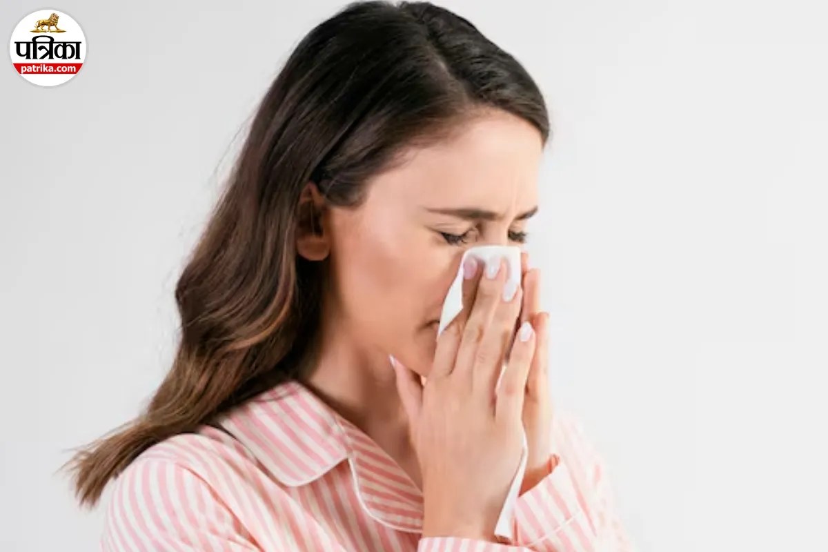 Runny Nose, Nasal Allerg
