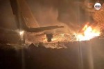 Russia Plane Crash news