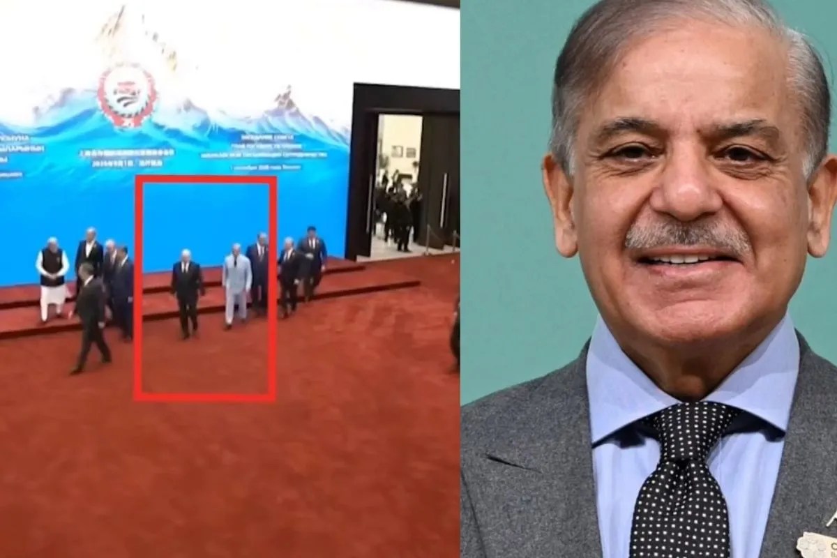 Putin Shehbaz Viral Video