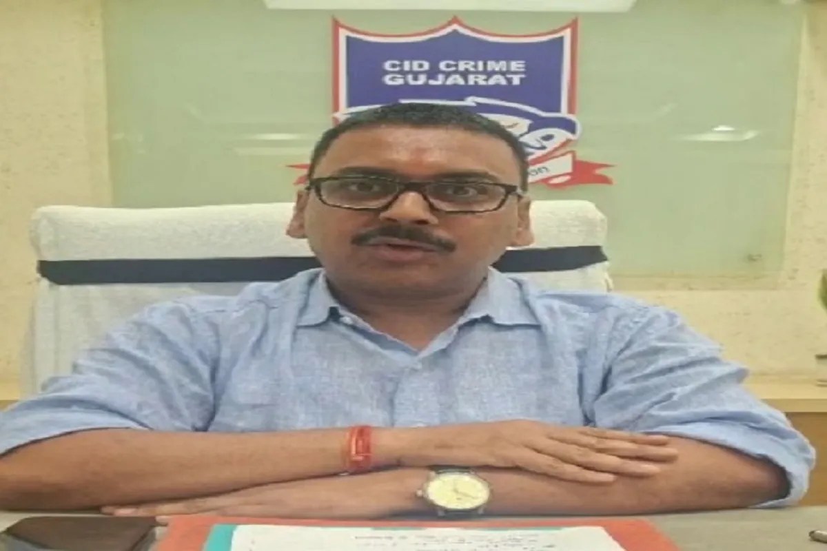 SP EOW Rohan Anand