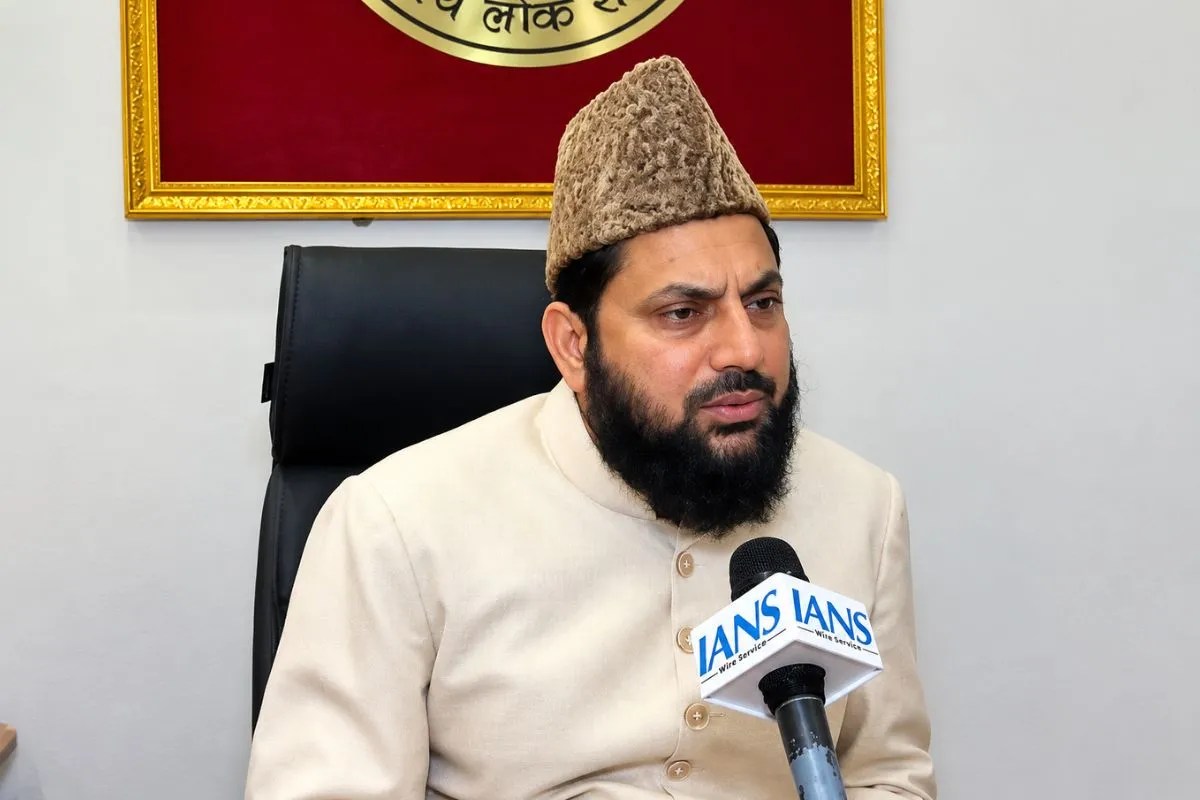 SP MP Mohibbullah Nadvi, Saharanpur Masjid Demolition, Saharanpur Masjid News