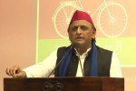 SP chief Akhilesh Yadav