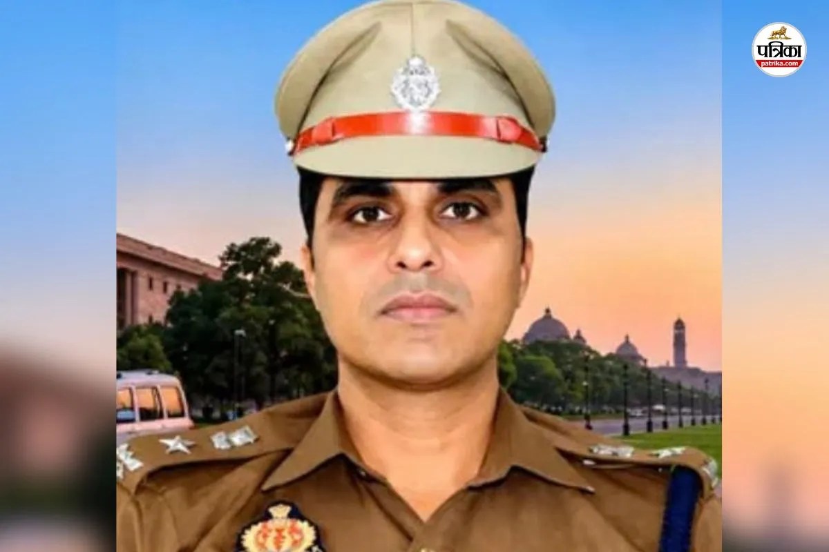 SSP Dr Anil Kumar