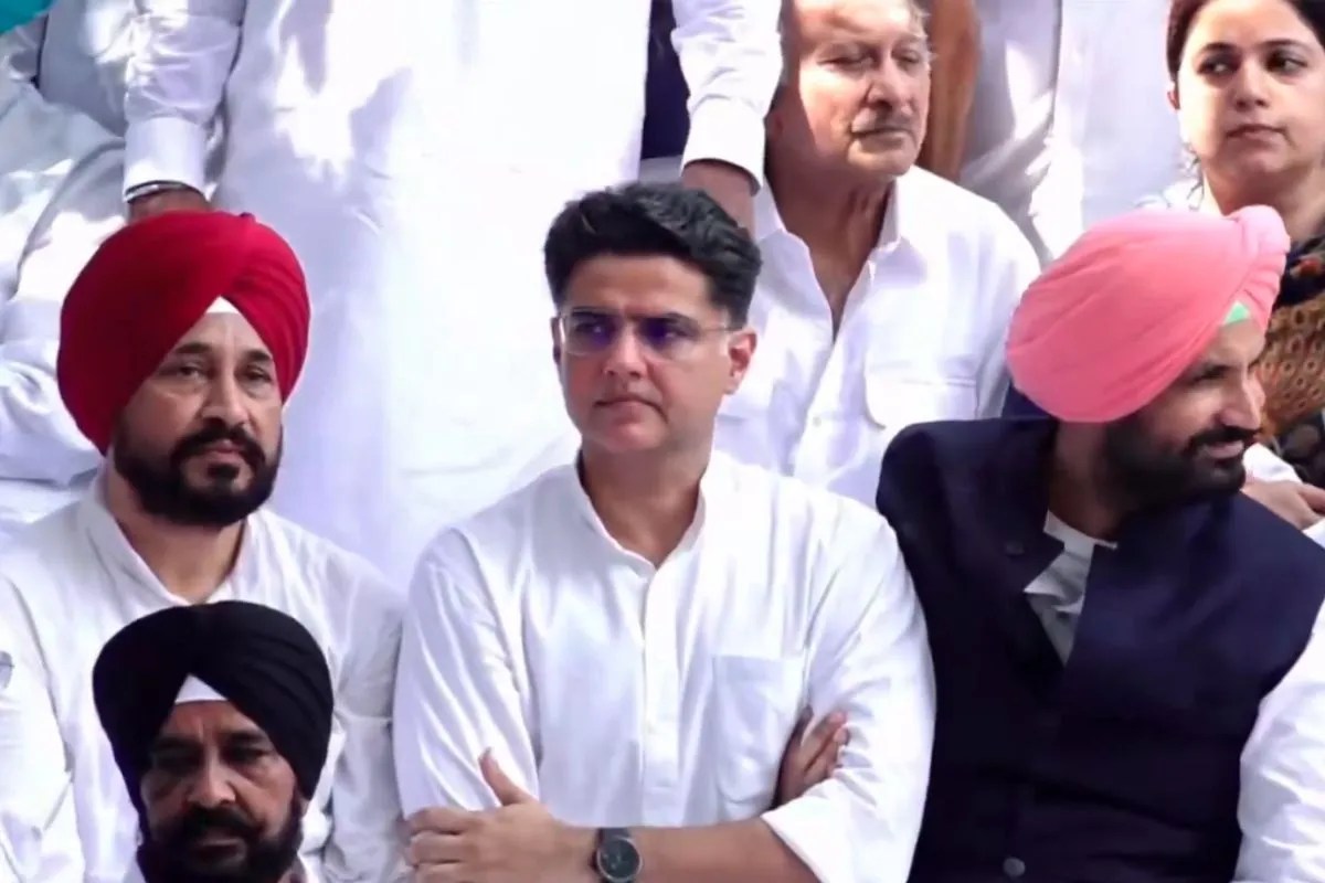 Sachin Pilot