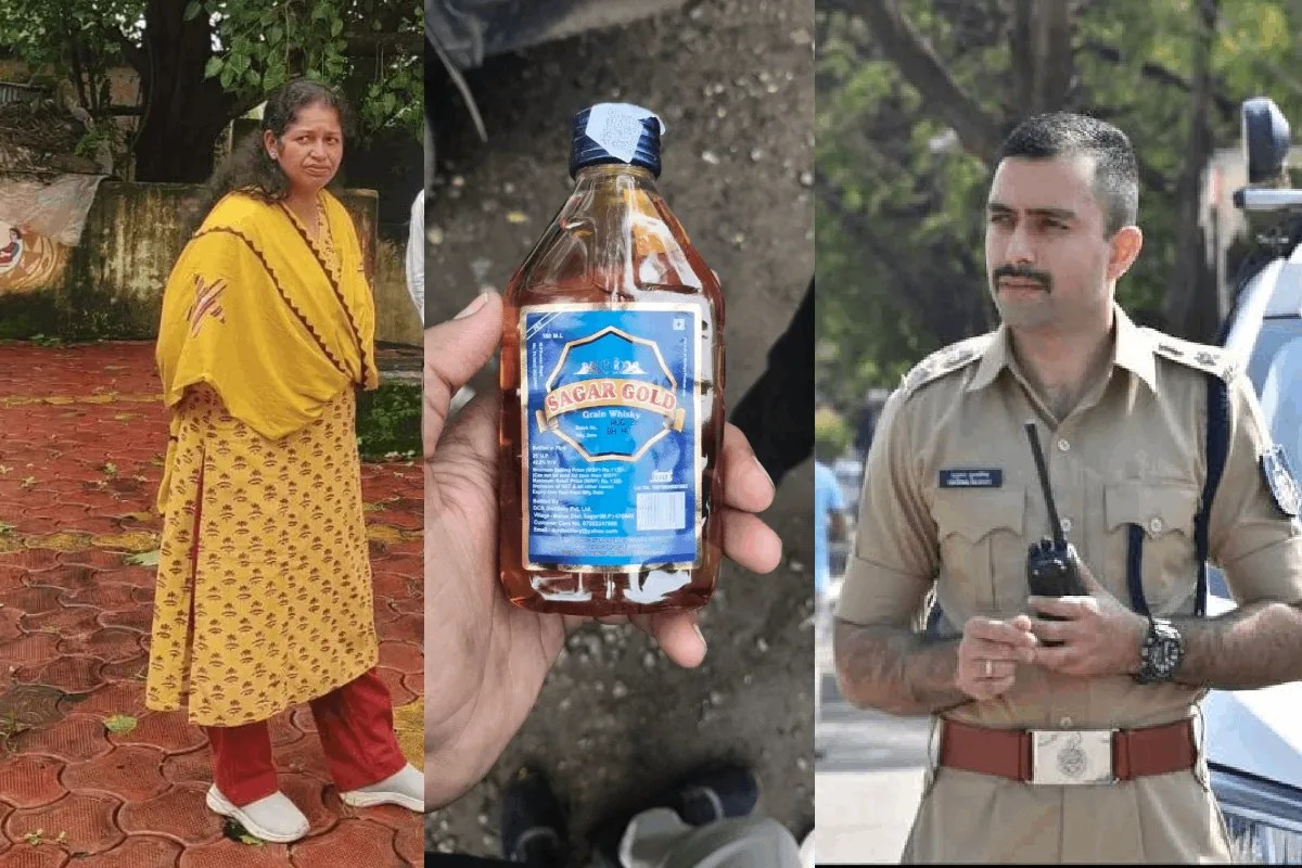 sagar liquor tragedy two deputy lapse cm collector sp may get removed