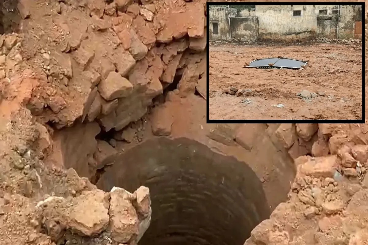 Saharanpur Collectorate Mosque Demolition
