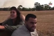 Saher Sakr killed Nuseirat Airstrike