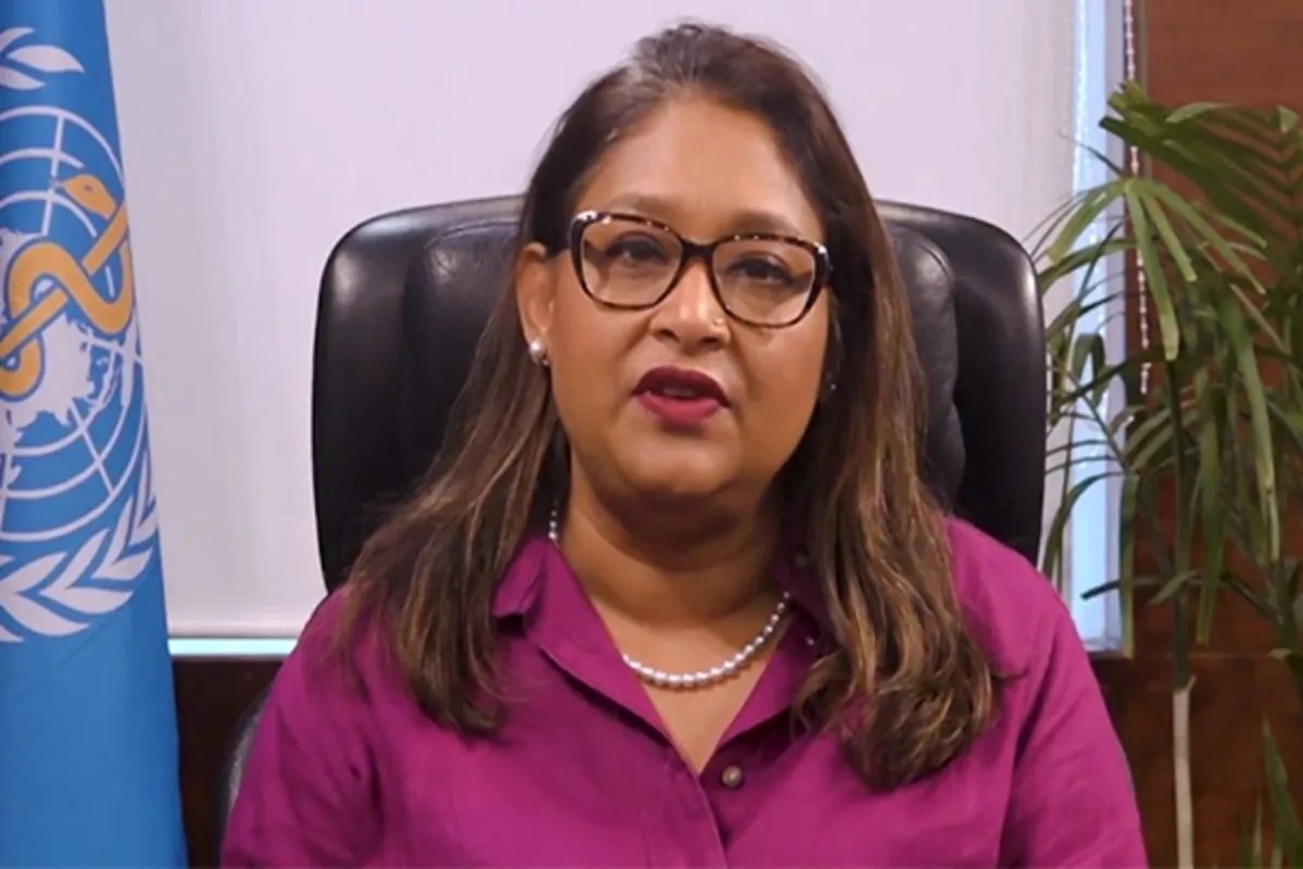 Saima Wazed WHO Resignation