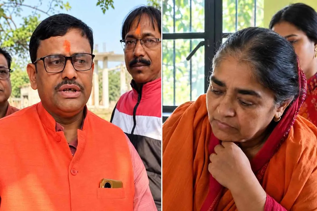 BJP West Bengal By-Election 2026