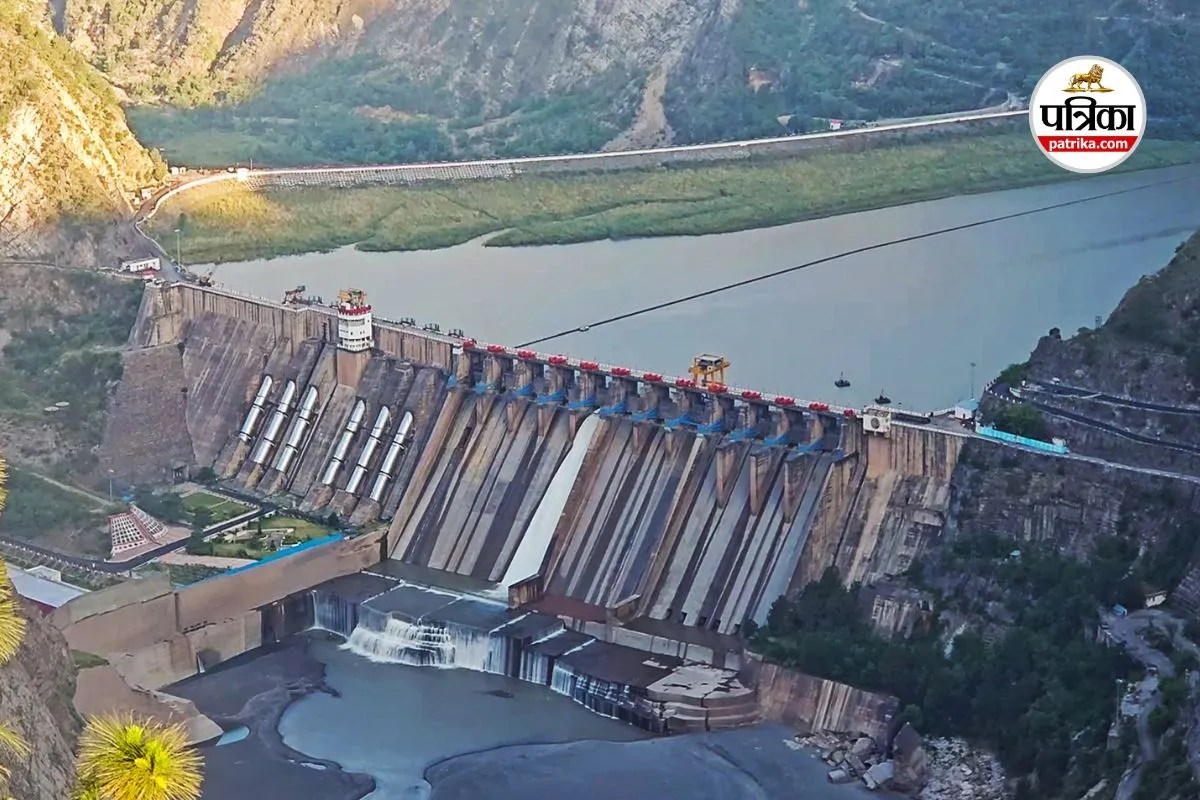 Salal Hydroelectric Project