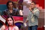 Salman Khan React Rhiti Tiwari abusing Language to qazi tauqeer