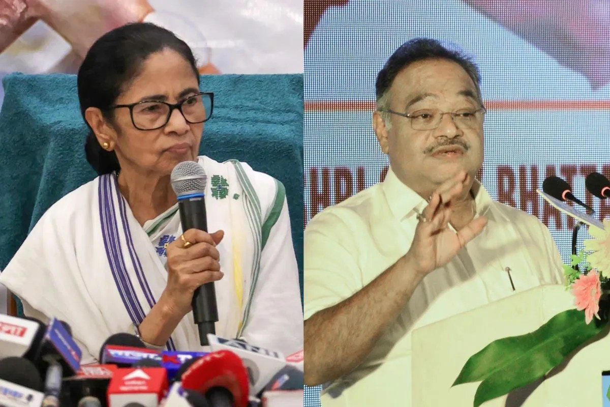 ममता बनर्जी की TMC पर समिक भट्टाचार्य का तंज, कहा- ‘किस तृणमूल कांग्रेस की बात कर रहे हो?’