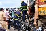 Samruddhi Mahamarg Car Crash